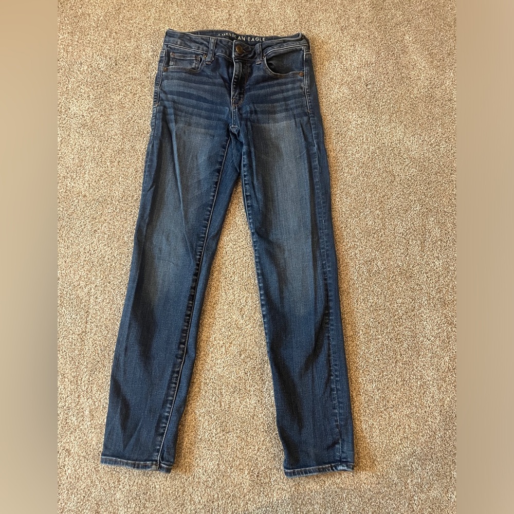 American Eagle Skinny Jeans